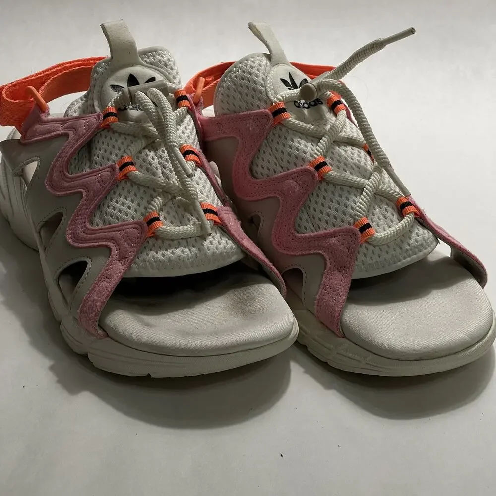 Adidas FYW Secant Shoes Mens Size 9 Mesh Sandals HP9570 Outdoor